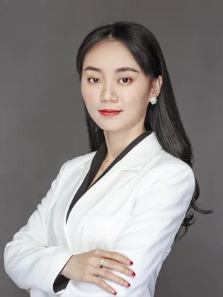 冯秋兰律师肖像