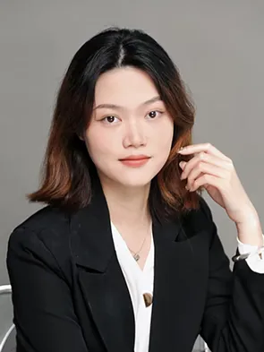 吴晓贞律师肖像