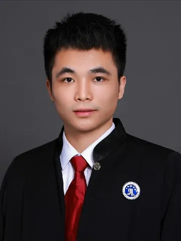 陈冠律师肖像
