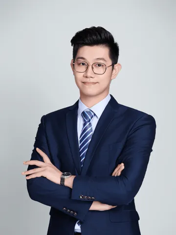 冯文浩律师肖像