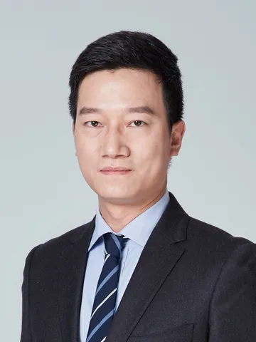 林志鹏律师肖像