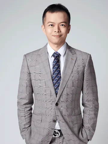 陈伟杰律师肖像