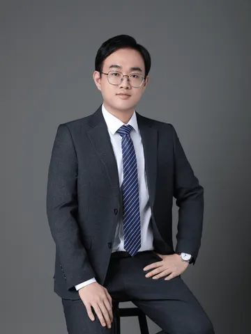 林应帆律师肖像