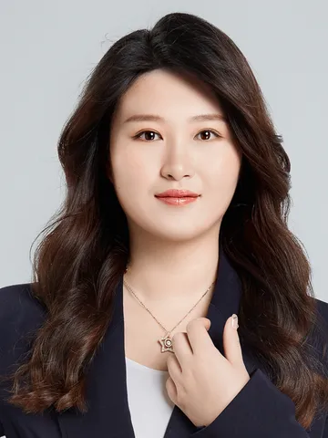 刘欢律师肖像
