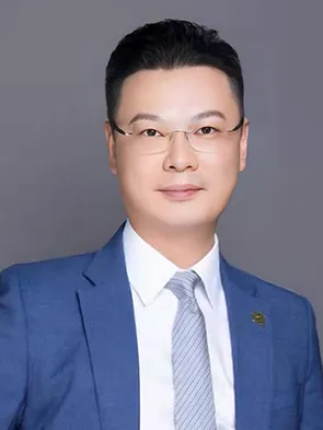 周军伟律师肖像