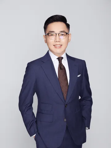 刘延烽律师肖像