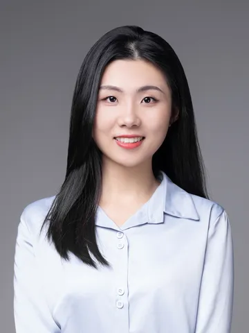 黄慧律师肖像