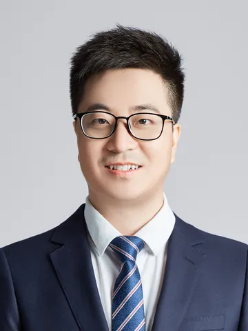 柯成律师肖像