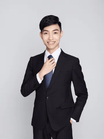 郑仲康律师肖像
