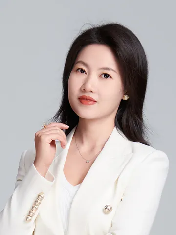刘敏律师肖像