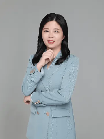 许静雯律师肖像