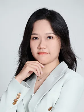 袁瑞婷律师肖像