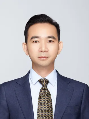 赵志明律师肖像