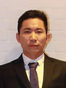 杨祖斌律师肖像