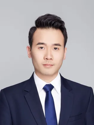 杨文峰律师肖像