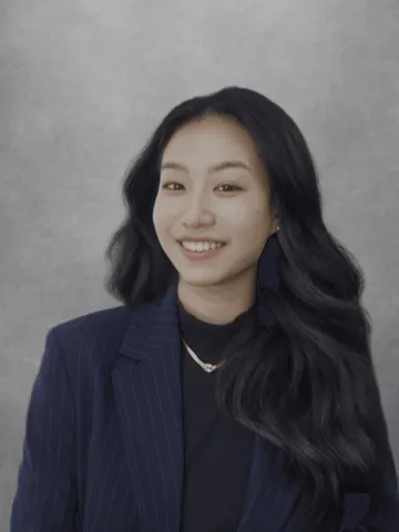 王梦莹律师肖像
