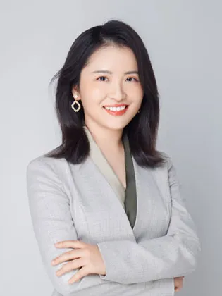 Portrait of Lawyer Li Qingfang