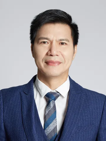 Portrait of Lawyer Chen Gonghui