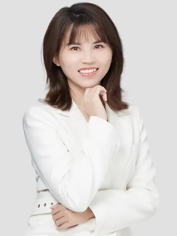 黄丽珊律师肖像