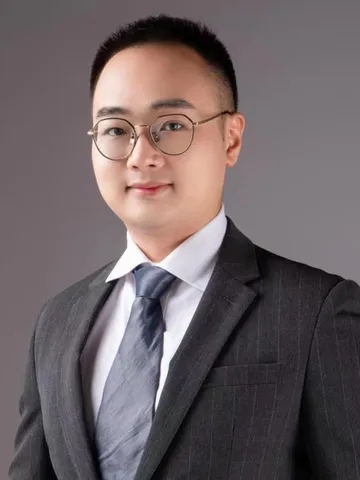 李伯阳律师肖像