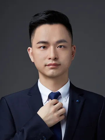 李梦恩律师肖像