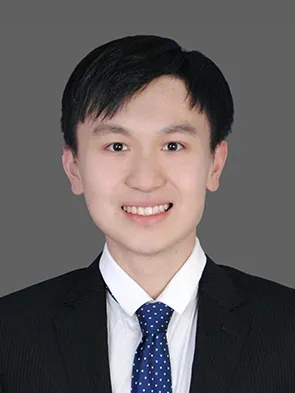杨仑律师肖像