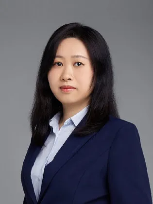 廖俊莲律师肖像