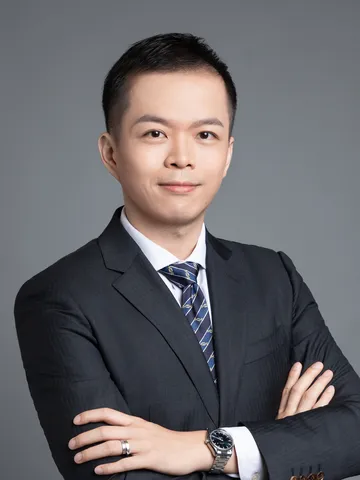 陈伟杰律师肖像