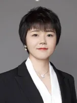 胡丽萍律师肖像