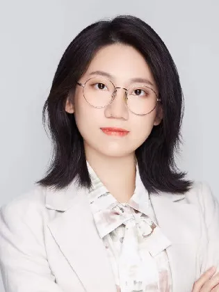 戴可盈律师肖像