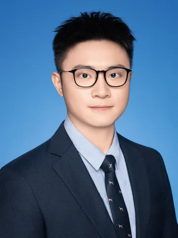 蔡泳律师肖像