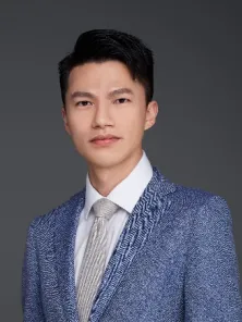陈钟涛律师肖像