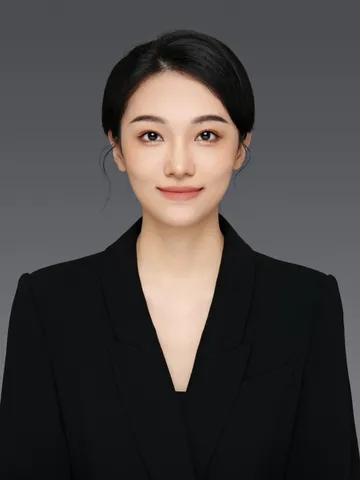 姚欣琰律师肖像