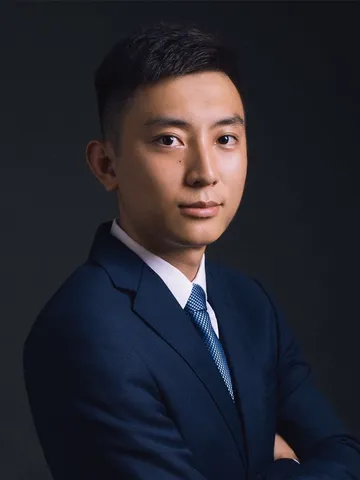 金旺龙律师肖像