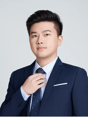 吴炯声律师肖像