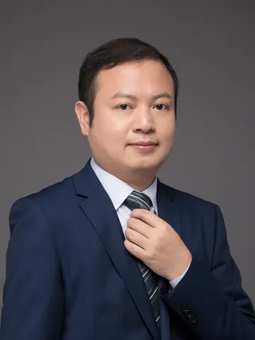 常文斌律师肖像
